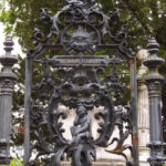 Gate to Family Plot