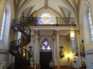 Loretto's Chapel