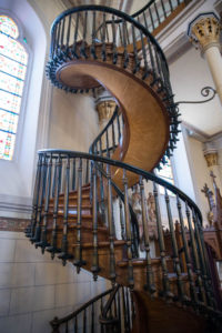 Miraculous Staircase