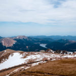 View from Pikes Peak