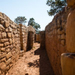 Above ground construction