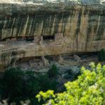 Cliff dwelling