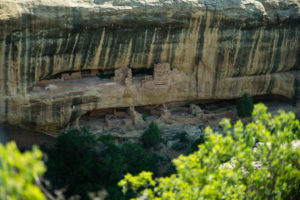 Cliff dwelling