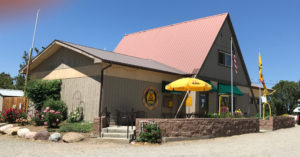 Durango KOA Office