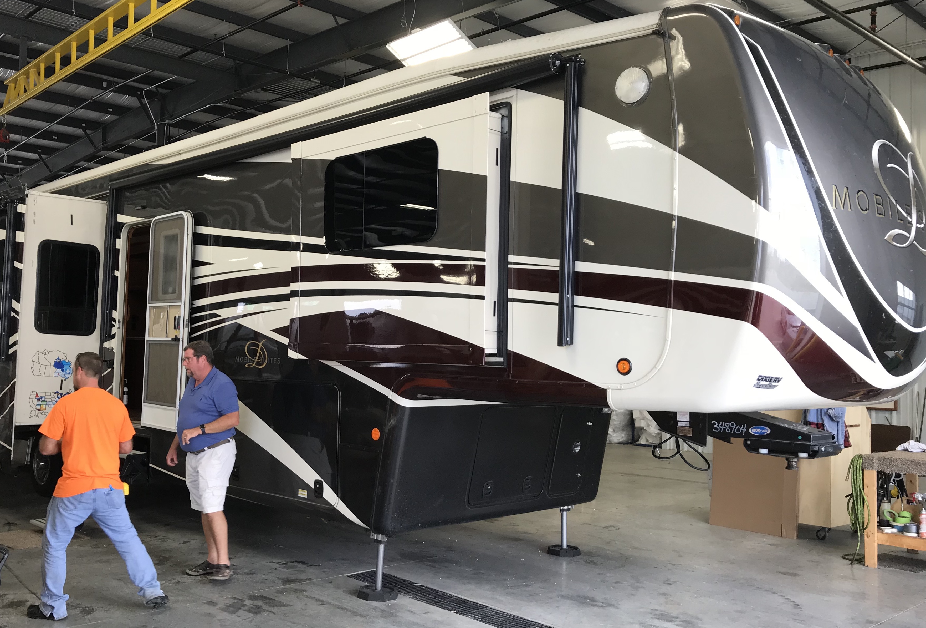 InsideDRVServiceCenter