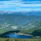 A Trip Up Mt. Evans