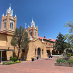 Return to Albuquerque