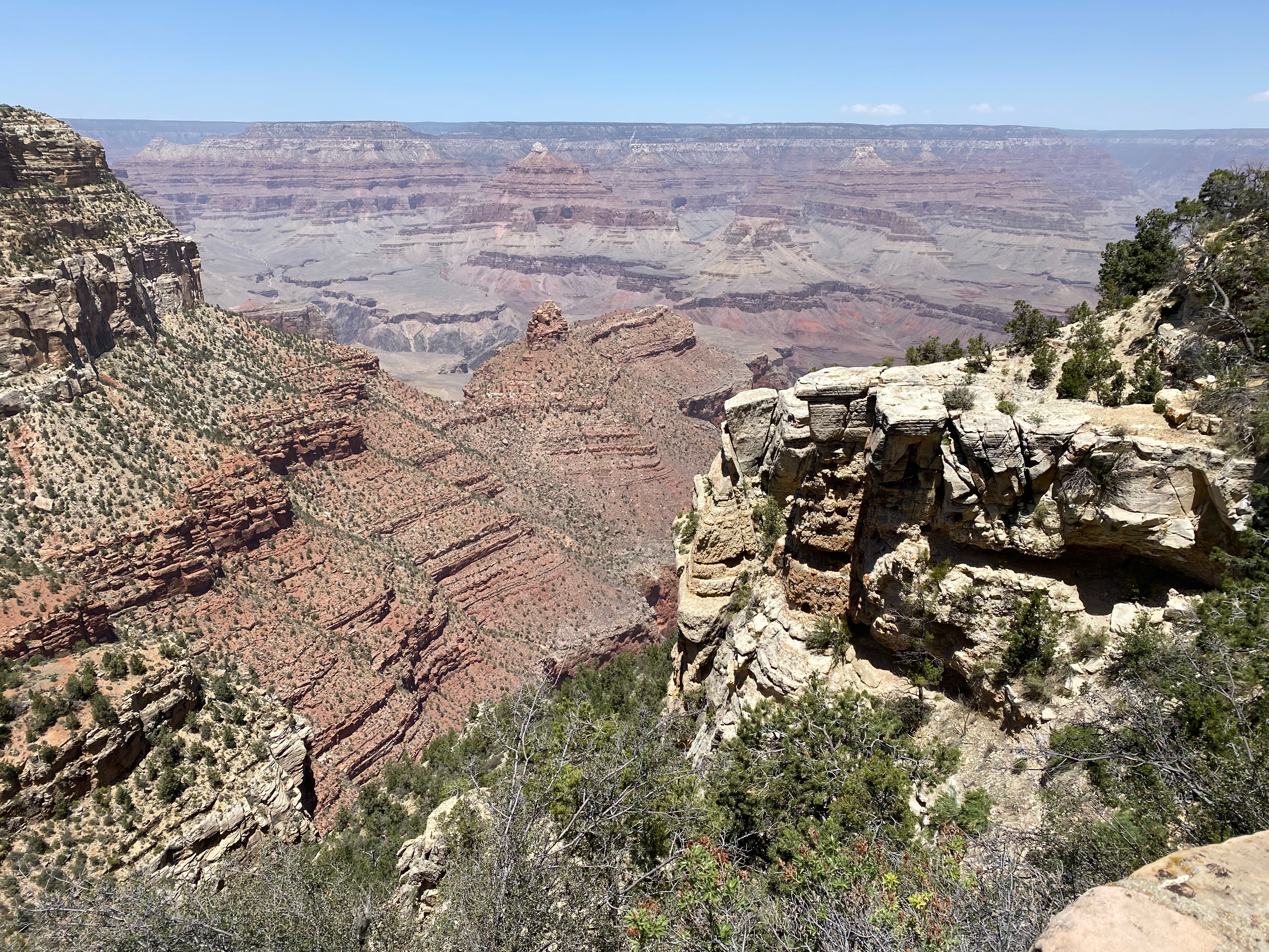 Rails, Rocks, and Ruins