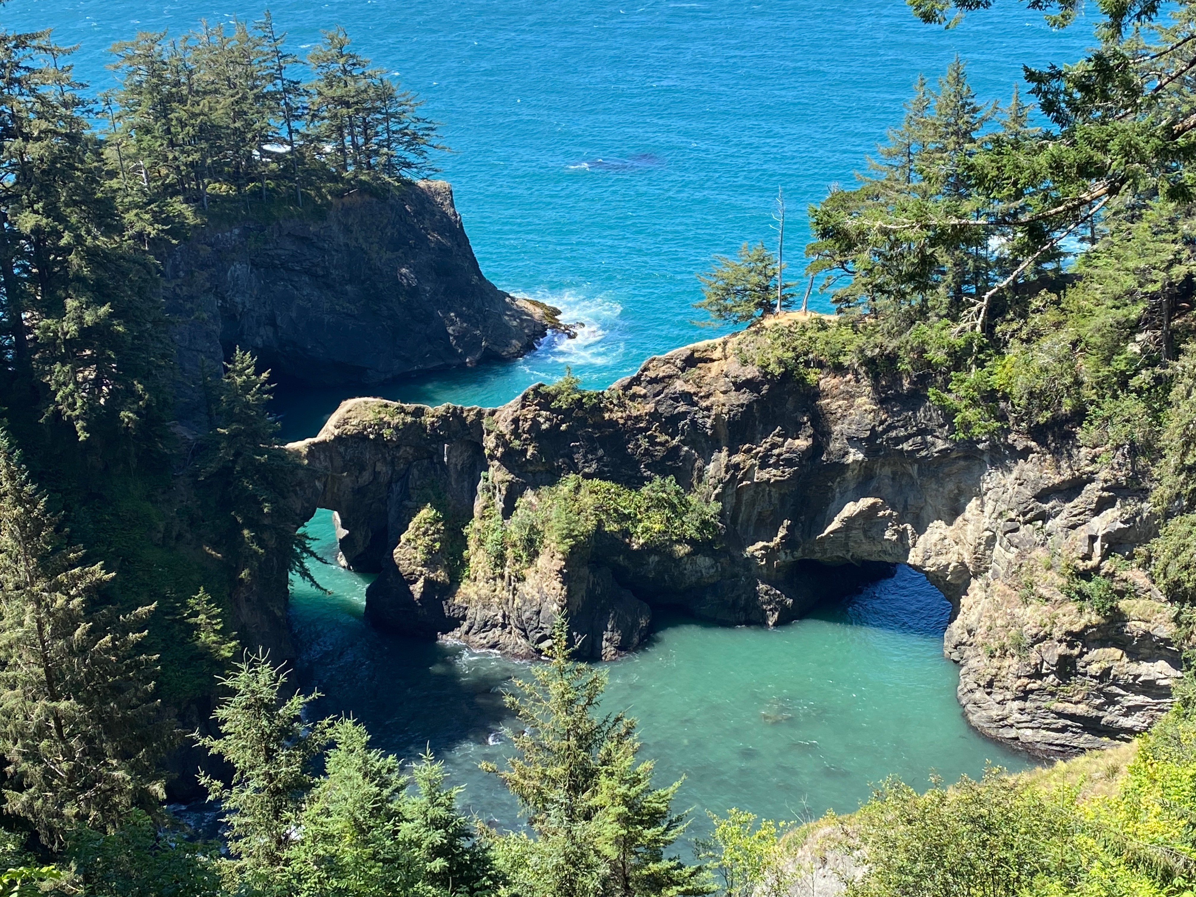Southern Oregon Coast