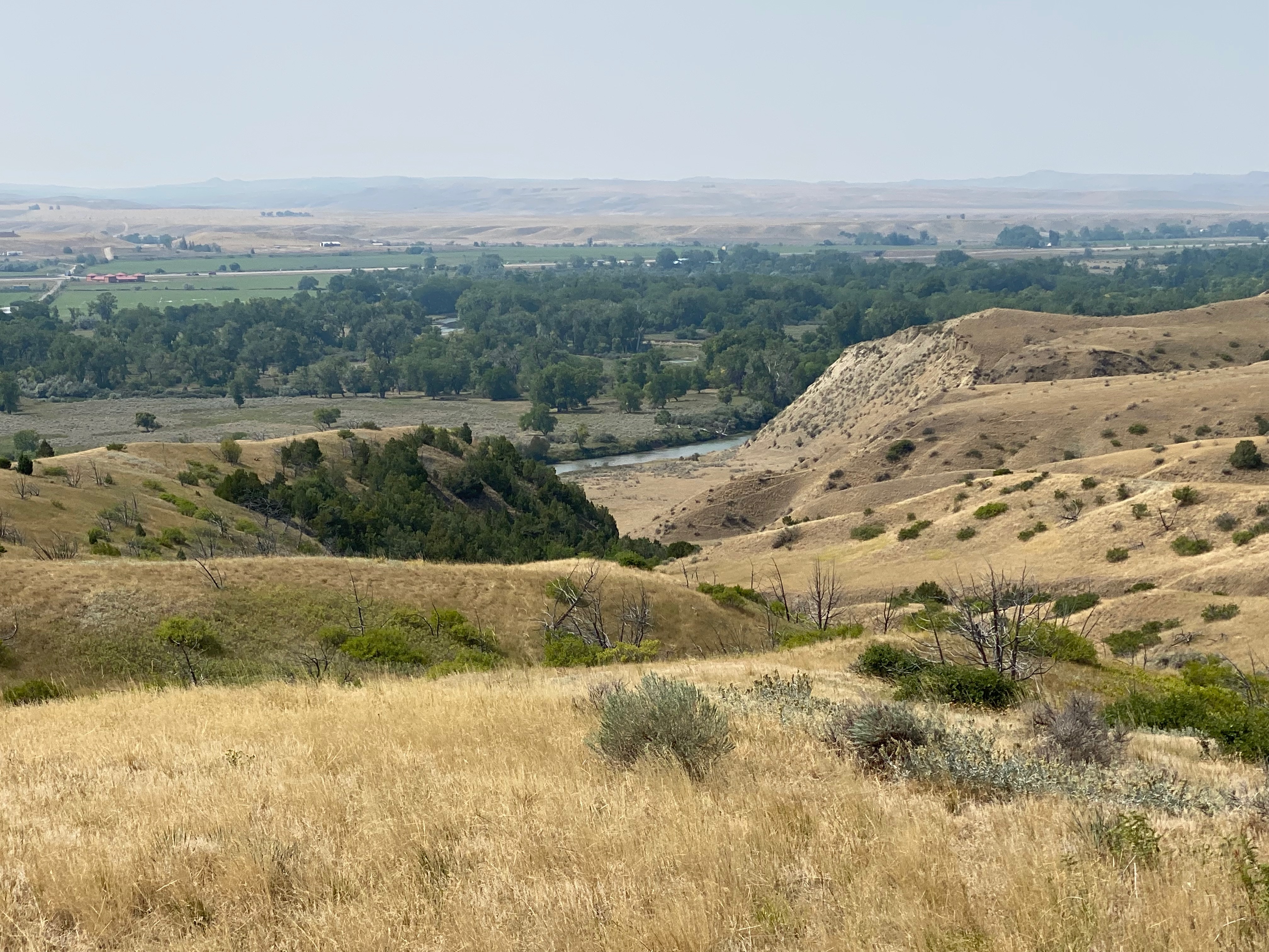 Little Bighorn Battlefield