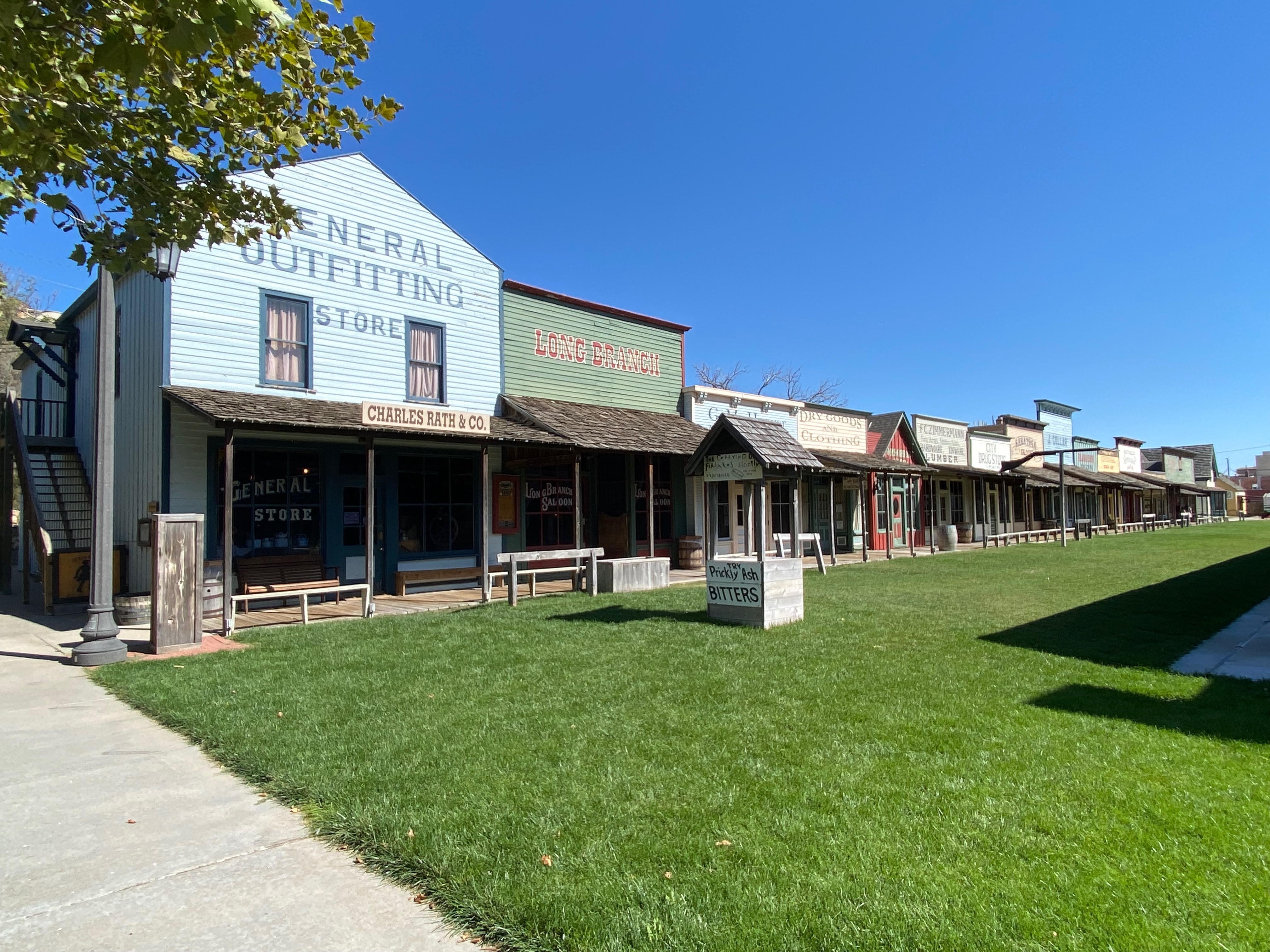 Queen of the Cowtowns