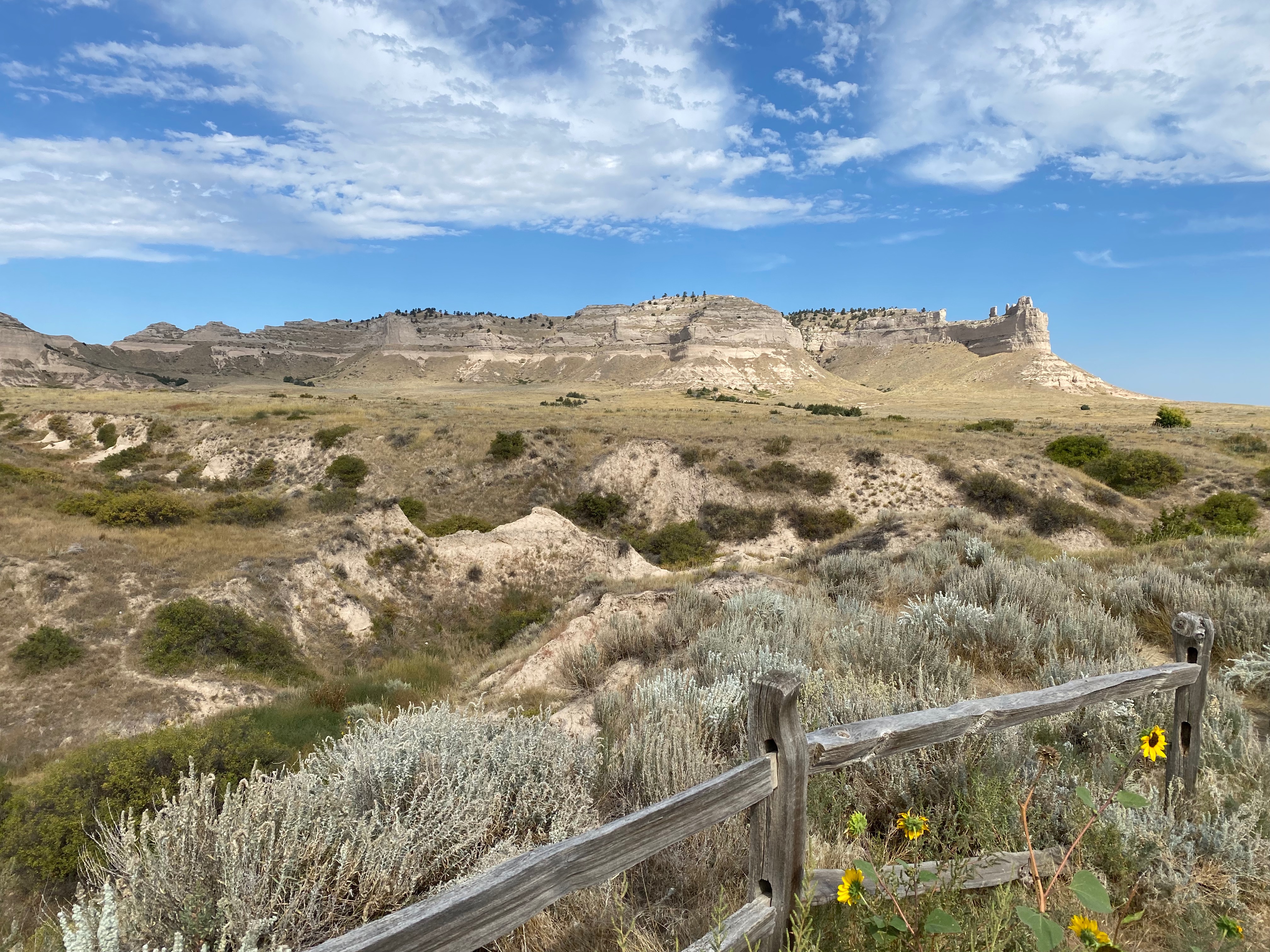 Bluffing in Nebraska