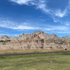 Badlands and Missiles