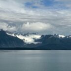 Alaska – by sea