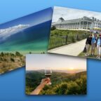 Great Friends, Beautiful Places, Good Wine