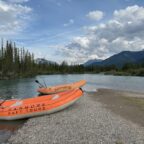 Calgary, Cochrane and Canmore Alberta