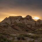 Canadian Badlands, Alberta